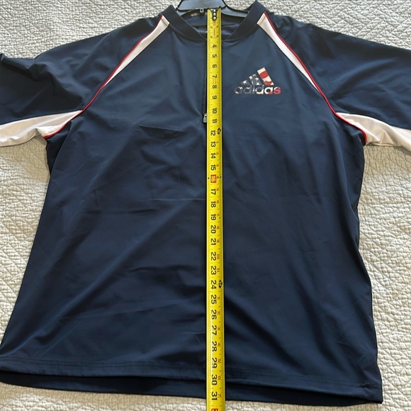 Men’s Adidas Baseball Field Jacket - Large - Picture 4 of 5